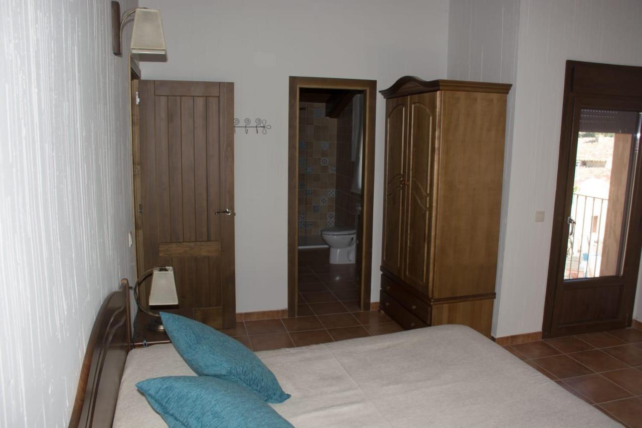 Casa Rural Consuelo Torralba エクステリア 写真