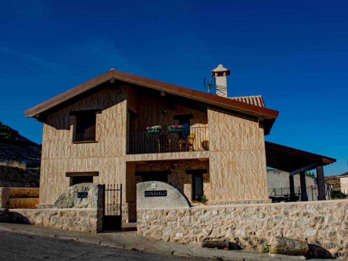 Casa Rural Consuelo Torralba エクステリア 写真