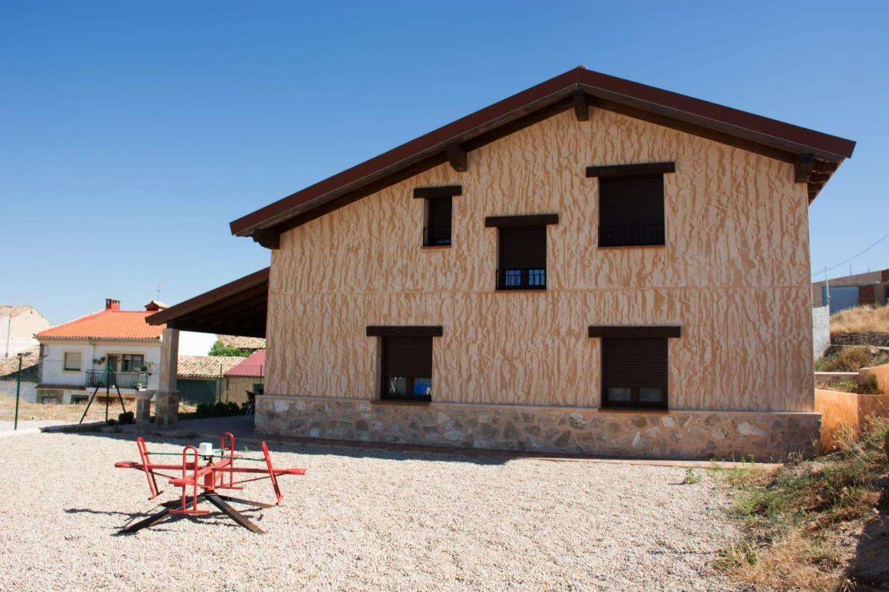 Casa Rural Consuelo Torralba エクステリア 写真