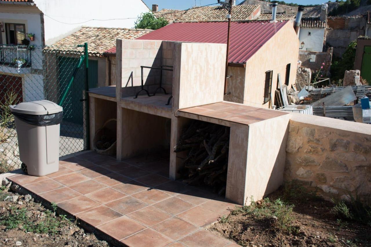 Casa Rural Consuelo Torralba エクステリア 写真