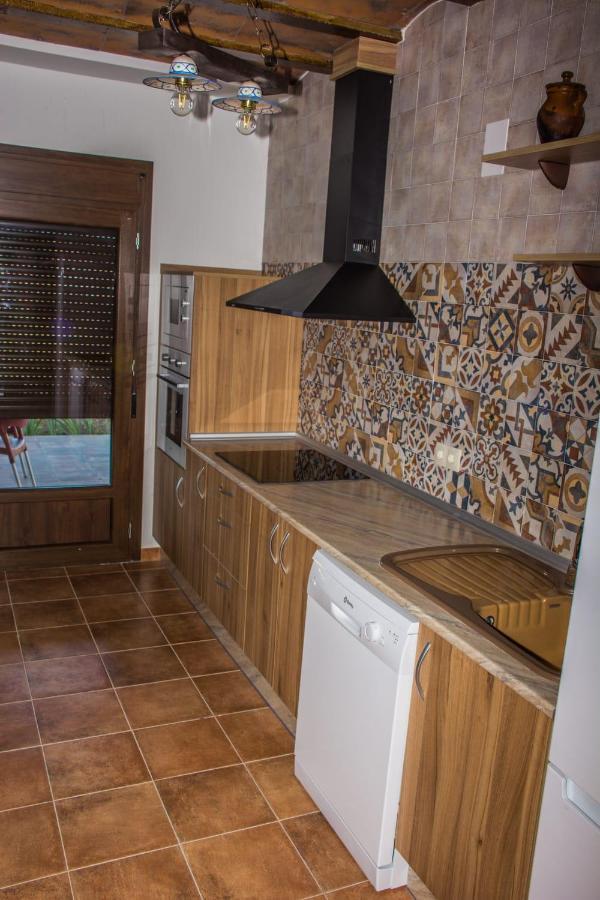 Casa Rural Consuelo Torralba エクステリア 写真