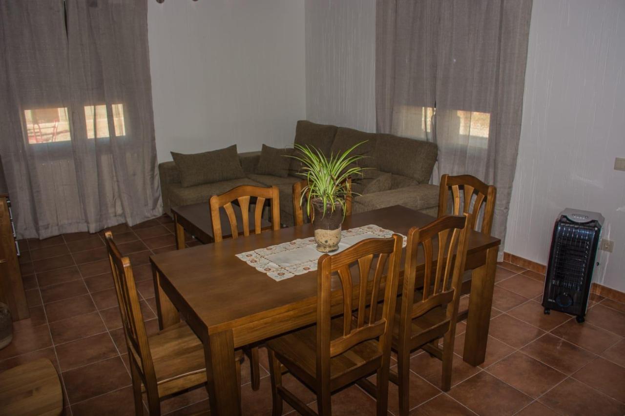Casa Rural Consuelo Torralba エクステリア 写真
