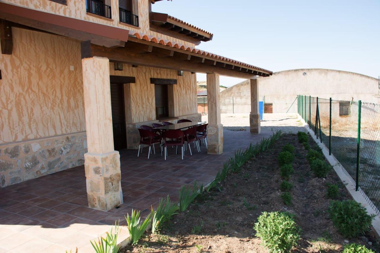 Casa Rural Consuelo Torralba エクステリア 写真
