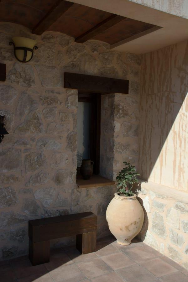 Casa Rural Consuelo Torralba エクステリア 写真