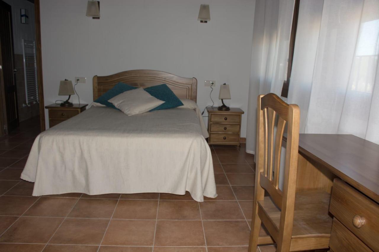 Casa Rural Consuelo Torralba エクステリア 写真
