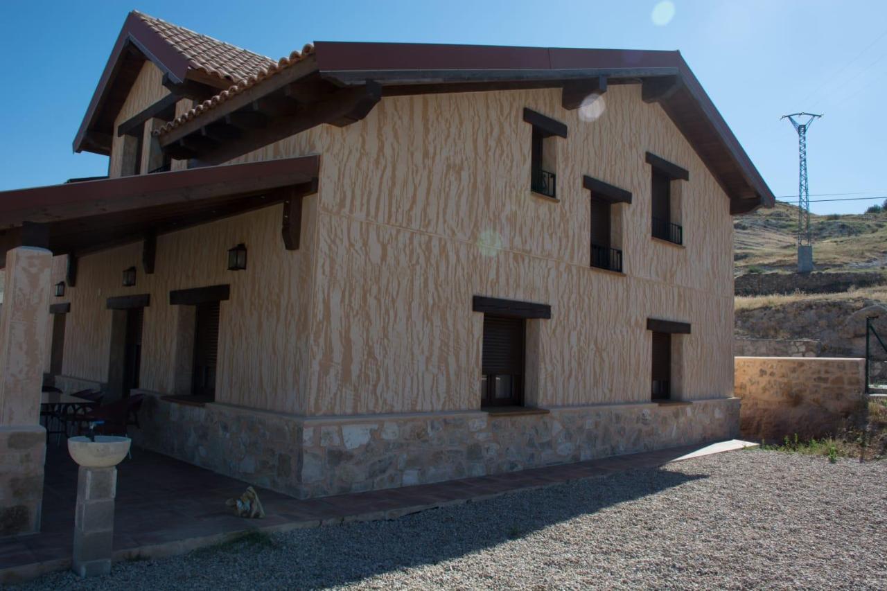 Casa Rural Consuelo Torralba エクステリア 写真