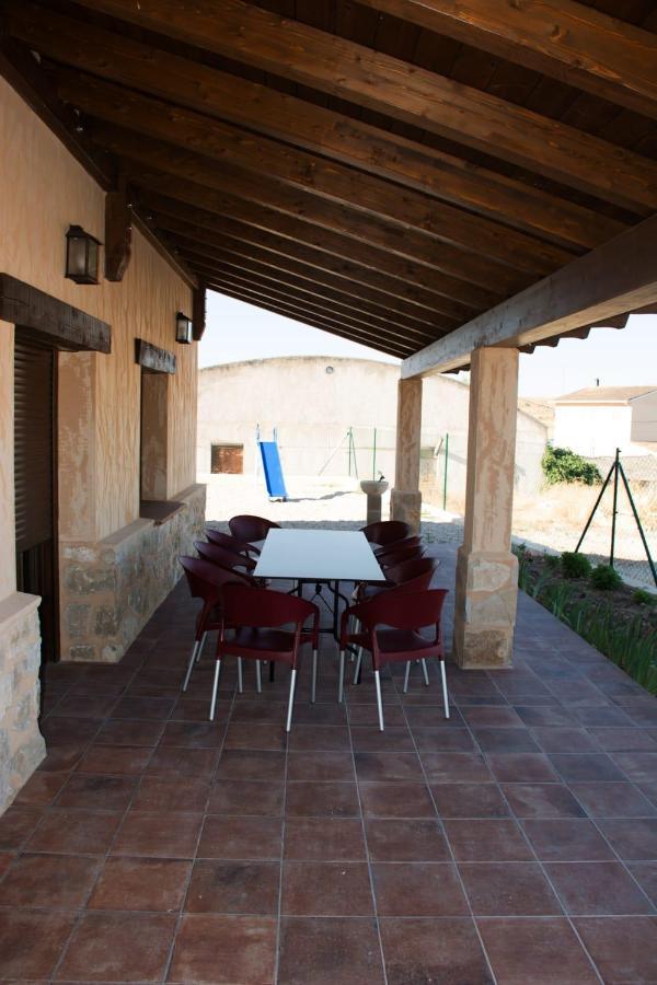 Casa Rural Consuelo Torralba エクステリア 写真