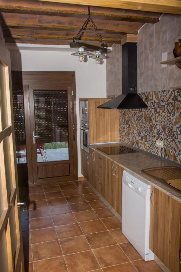 Casa Rural Consuelo Torralba エクステリア 写真